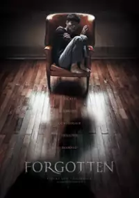 Plakat filmu Forgotten