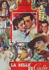 Plakat filmu La Belle de Cadix