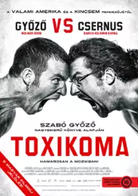 Plakat filmu Toxikoma