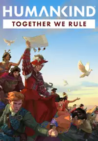 Plakat gry Humankind: Together We Rule