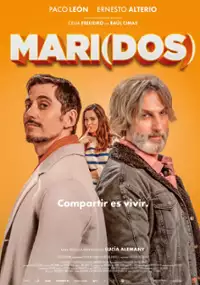 Plakat filmu Mari(dos)