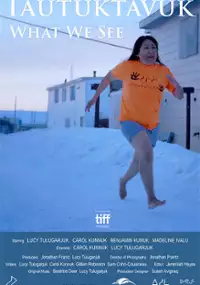 Plakat filmu Tautuktavuk