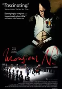 Plakat filmu Monsieur N.