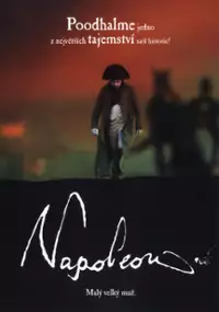 Plakat filmu Monsieur N.