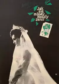 Plakat filmu Jak się młody Noszty żenił