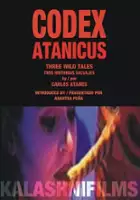 plakat filmu Codex Atanicus 