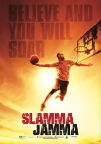 Plakat filmu Slamma Jamma