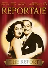 Plakat filmu Reportaje