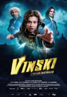 plakat filmu Vinski i skarb wiking&oacute;w