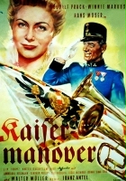 plakat filmu Kaisermanöver