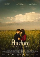 plakat filmu Anduni - Fremde Heimat