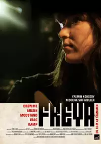 Plakat filmu Freya