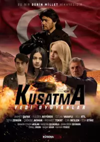 Plakat filmu Kuşatma Yedi Uyuyanlar