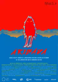Plakat filmu Aribada