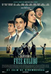 Plakat filmu Bandırma Füze Kulübü