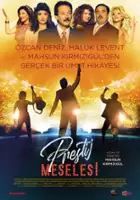 plakat filmu Prestij Meselesi
