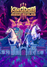 Plakat gry Kingdom III: Rising Realms