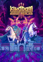 plakat gry Kingdom III: Rising Realms