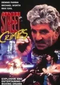 Plakat filmu Street Crimes