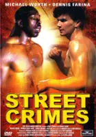 plakat filmu Street Crimes