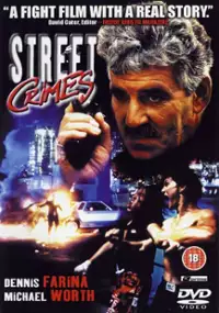 Plakat filmu Street Crimes