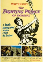 plakat filmu The Fighting Prince of Donegal