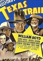 plakat filmu Texas Trail