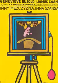 Plakat filmu Kolejny mężczyzna, kolejna kobieta