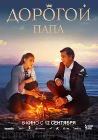 Plakat filmu Drogi tato