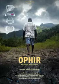 Plakat filmu Ophir