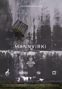 Plakat filmu Mannvirki