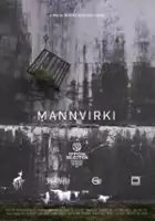 plakat filmu Mannvirki