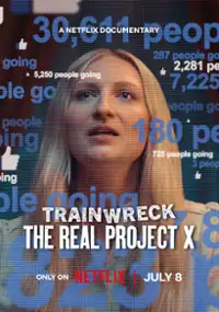 Plakat filmu Totalna katastrofa: Prawdziwy &quot;Projekt X&quot;