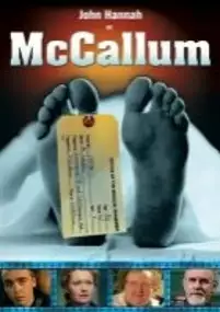 Plakat serialu McCallum