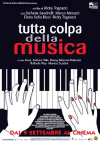 Plakat filmu Tutta colpa della musica
