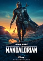 plakat - The Mandalorian (2019)