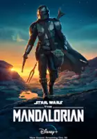 plakat - The Mandalorian (2019)