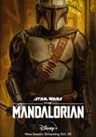 plakat filmu The Mandalorian