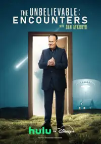 Plakat serialu Pogromca tajemnic