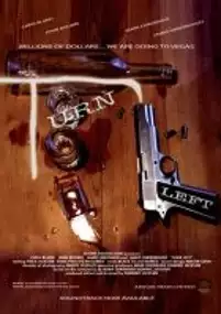 Plakat filmu Turn Left