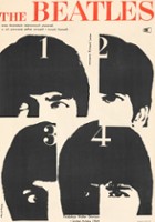 plakat filmu The Beatles