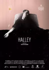 Plakat filmu Halley