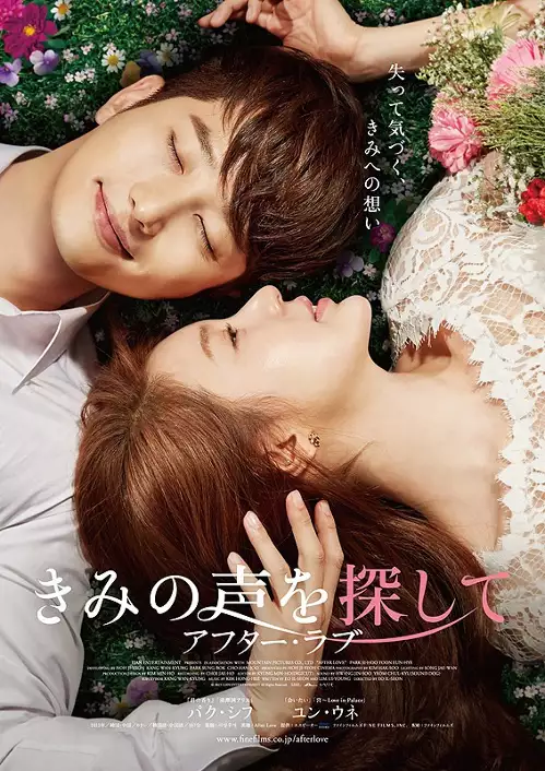 plakat filmu Sa-rang-hoo-ae