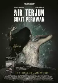Plakat filmu Air Terjun Bukit Perawan
