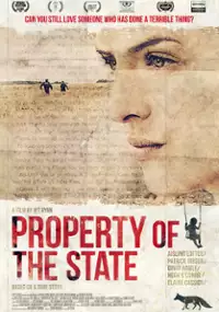 Plakat filmu Property of the State