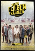 plakat filmu Wenn Fliegen träumen