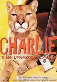 Plakat filmu Charlie, the Lonesome Cougar