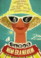 plakat filmu Nem ér a nevem