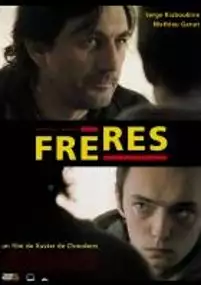 Plakat filmu Frères
