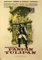 plakat filmu Fanfan Tulipan